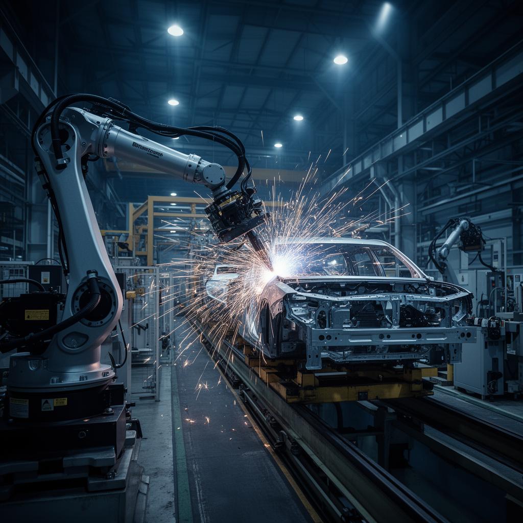 Automotive manufacturing